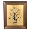 Birthstone Family Tree Frame