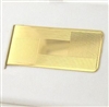 Hinged Gold Money Clip