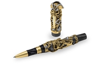 Gold Pirate Rollerball
