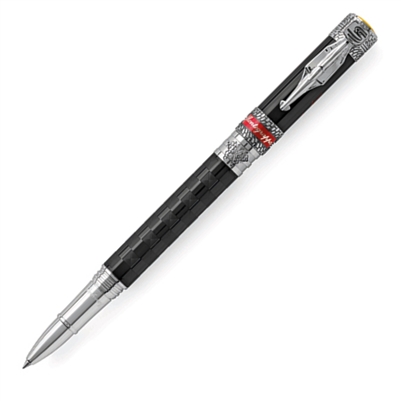 Senna Legend Silver Rollerball