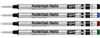 2 Montblanc Rollerball Refills