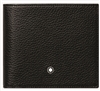 MeisterstÃ¼ck Soft Grain Wallet 4cc with Coin Case