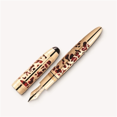 High Artistry A Tribute to the Great Wall Limited Edition 333 Fountain Pen