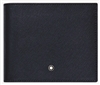 Montblanc Blue Sartorial Wallet 8cc