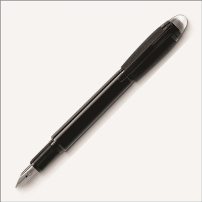 StarWalker BlackCosmos DouÃ© Fountain Pen