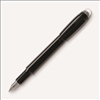 StarWalker BlackCosmos Precious Resin Fountain Pen (F)