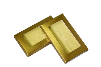 Plain San Marco White Chocolate 1oz Bar