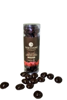 Cherries Covered In Menendez Dark Chocolate 7.5oz (72% cocoa)
