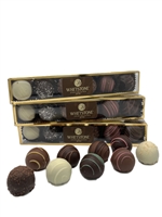 Truffle Assortment - 6 Pieces