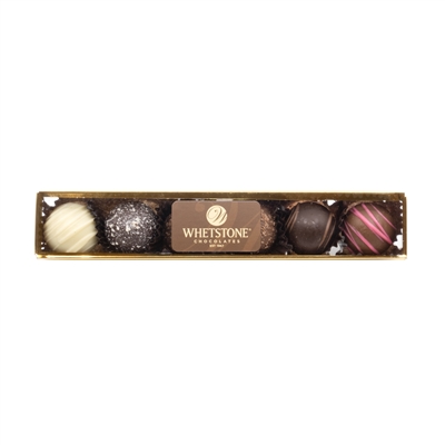 Truffle Assortment - 6 Pieces