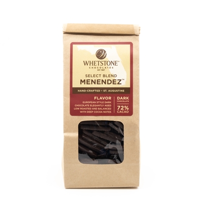 Select Blend Menendez Dark Chocolate Bag (72% Cocoa) 8oz