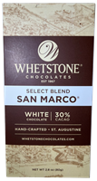 San Marco White Chocolate 80g Bar