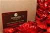 Bulk Menendez Dark Chocolate Shells in 5lb Box (72% Cocoa)