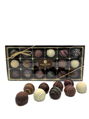 Truffle Box 18 Pieces