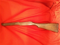 U.S. Model 1917 Sporterized Stock