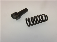 US Model 1917 Safety Lock Plunger Spring , Original Military