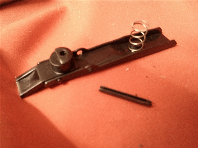 ATA Neox Carrier Latch