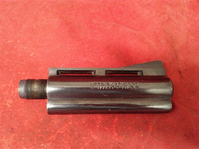 Armscor Special Edition Barrel, 4",  .38