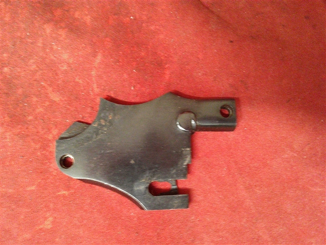 Armscor Special Edition Sideplate