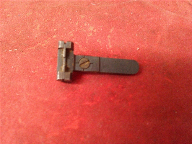 Armscor Special Edition Rear Sight