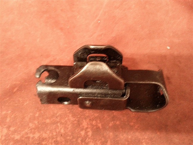 Russian PPS43 Rear Sight