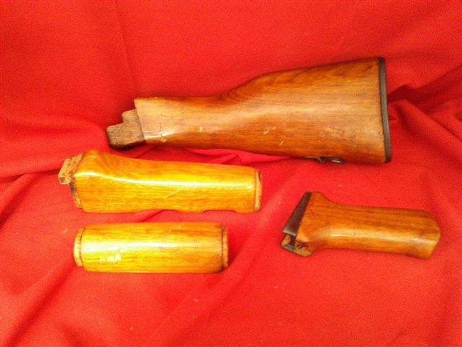MAK 90 Stock Set