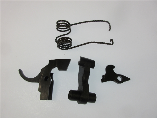 Egyptian Maadi Trigger, Hammer & Spring