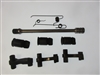 AK, AKM Parts Assortment
â€‹Hammers, Muzzle Brakes, Springs, Gas Piston