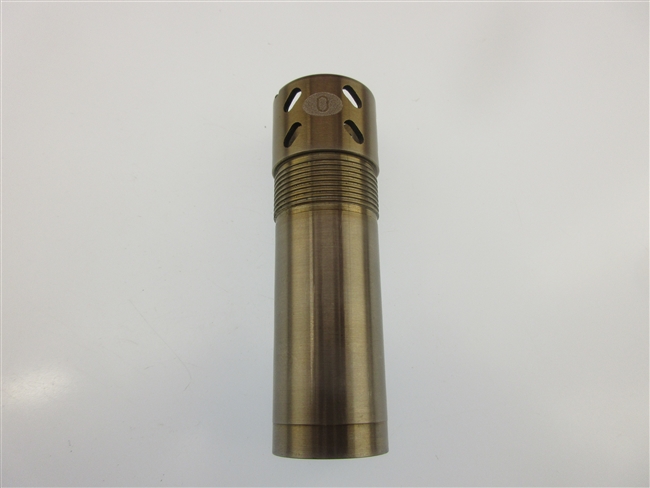 Beretta Optima # 0 Ported Choke Tube
â€‹Angle Porting By Ballistic Specialties