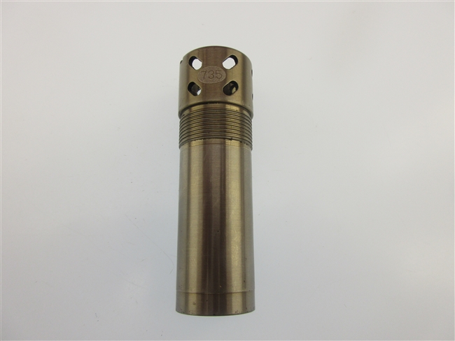 Beretta Optima # 5 Ported Choke Tube
â€‹Angle Porting By Ballistic Specialties