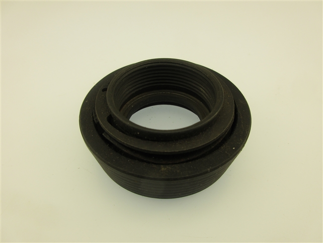 AR15 Barrel Nut Assembly. Used. Complete with Delta Ring, Spring, Nut and retainer