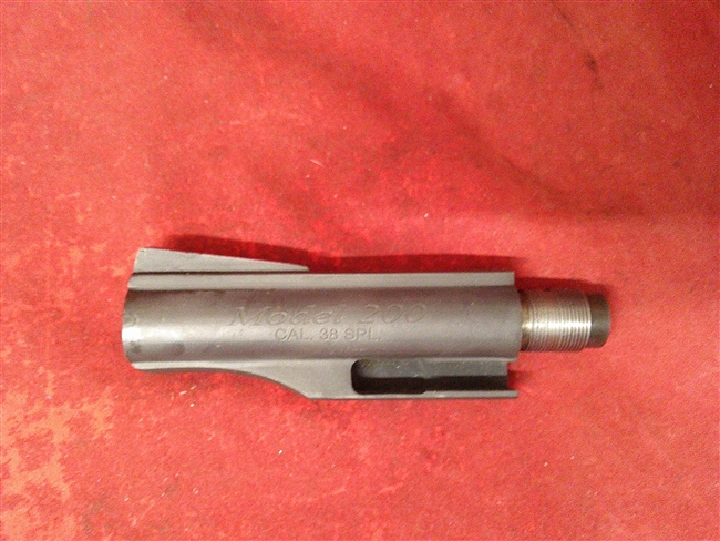 Armscor 200 Barrel, 4" .38
