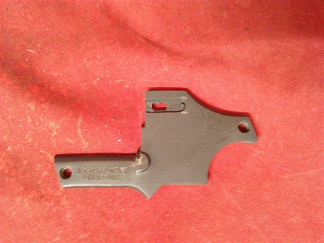 Armscor 200 Sideplate