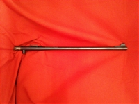 Squires Bingham 20 Barrel, 20 3/4"