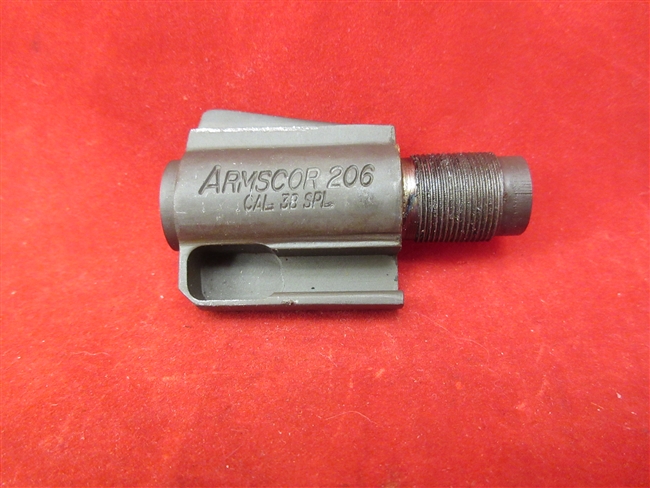 Armscor 206 Barrel, 2" .38
Parkerized Finish