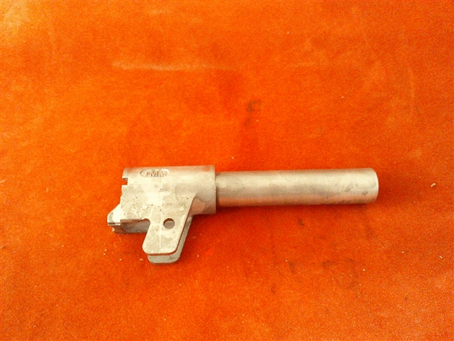 Smith & Wesson SW9M Barrel