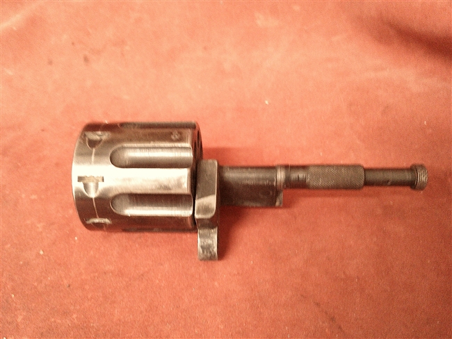 Arminius  HW7T .22 LR Cylinder Assembly