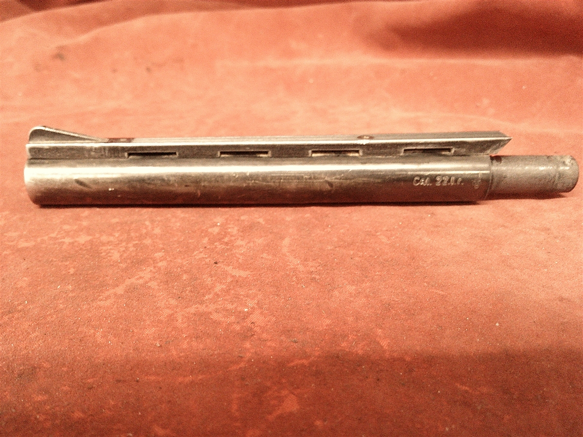 Arminius HW7T .22 LR Barrel, 6