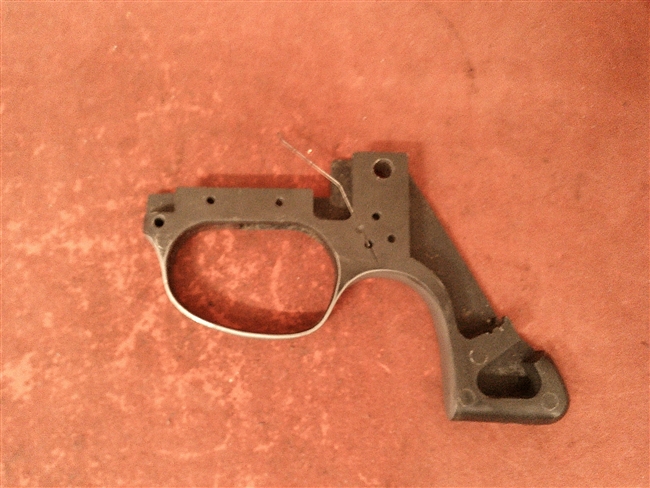 Arminius  HW7T .22 LR Grip