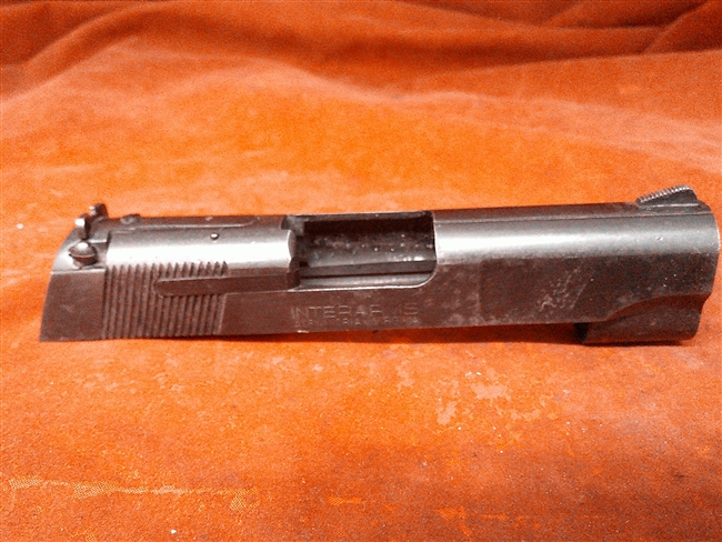 Star SA45 Slide Assembly