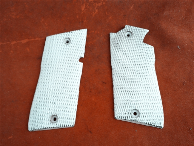 Star SA45 Grip Panels