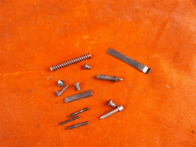 Star SA45 Parts Assortment