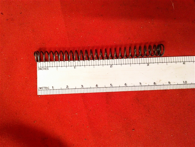 Star F Recoil Spring