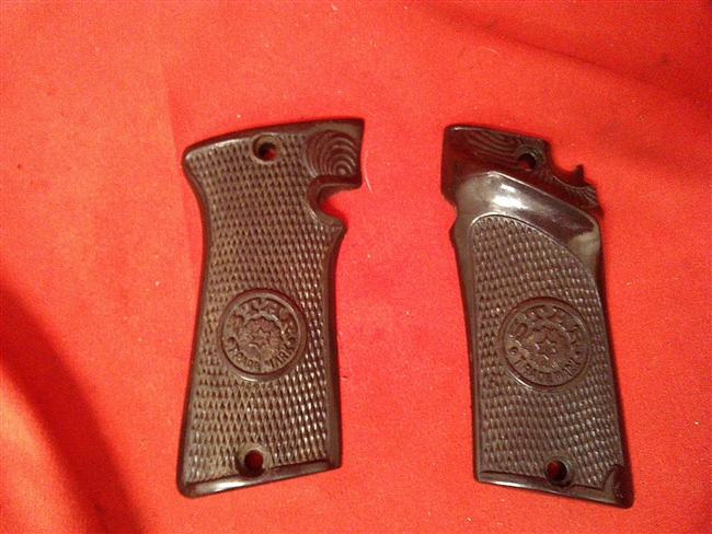 Star F Grip Set