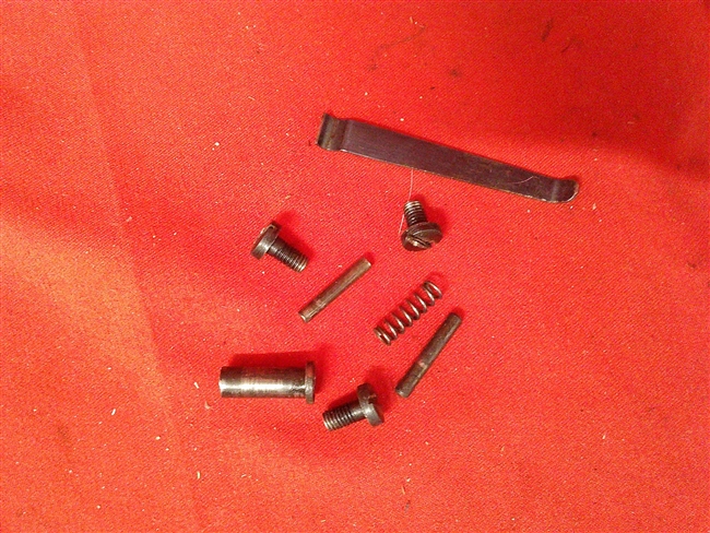 Star F Parts Assortment