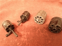 .22 Revolver Cylinder Assortment