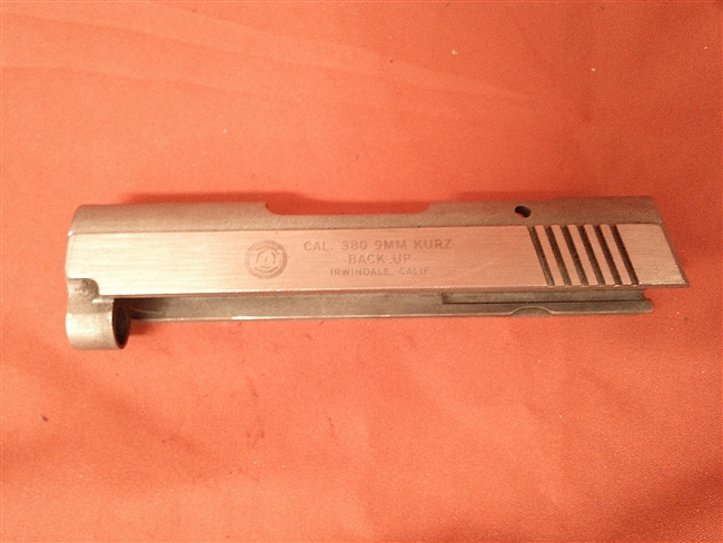 I.A.I. Backup 380 Slide