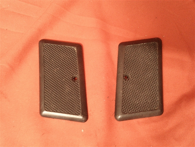 I.A.I. Backup 380 Grip Set