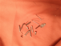 I.A.I. Backup 380 Parts Assortment