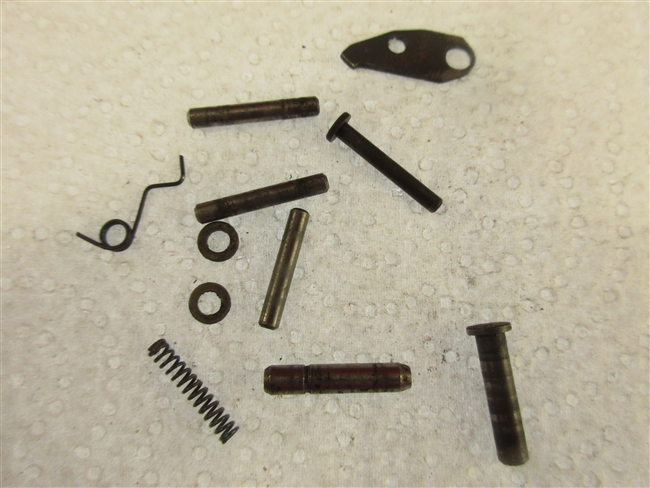 AMT Backup Small Parts Assortment